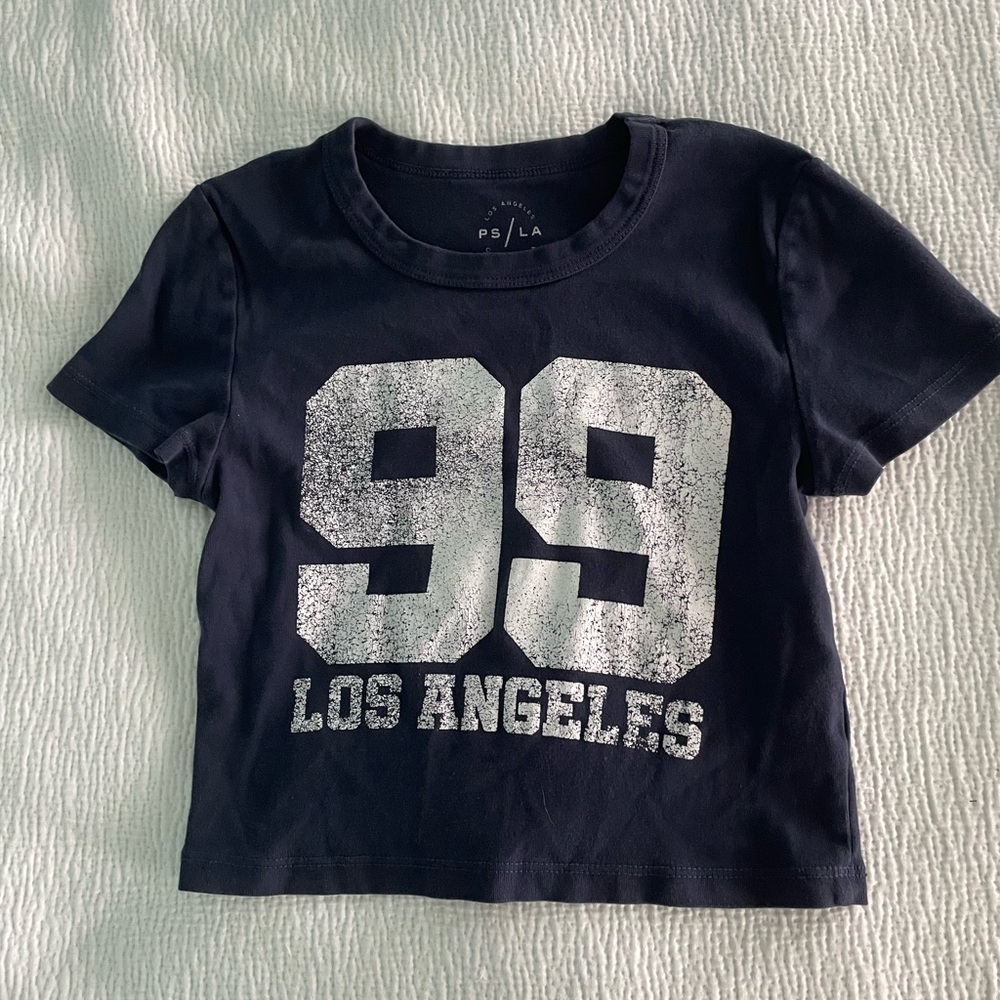 PacSun Number Shirt